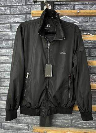 Куртка armani exchange