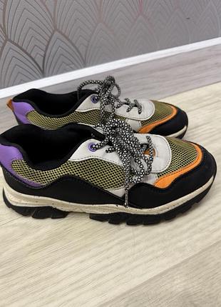 Кросівки4 фото