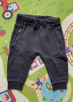Джогери zara 9-12 міс