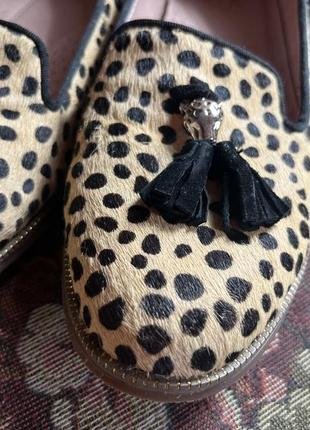 Трендові лофери moda in pelle