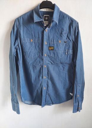 G-star raw сорочка.