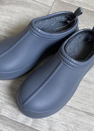 Сабо/калоши/галоши утепленные женские 37-41