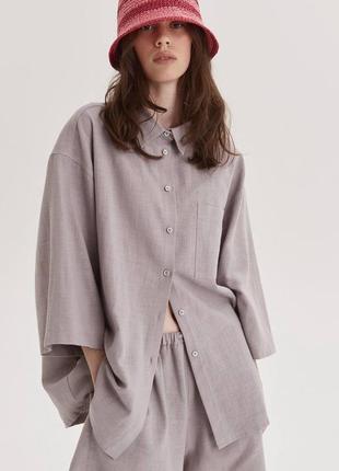 Льняной сет “favorite style” костюм льняной