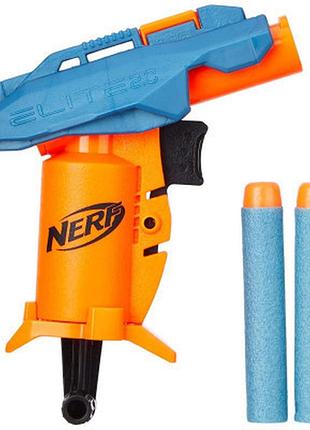 Іграшкова зброя hasbro nerf еліт слєш (f6354)