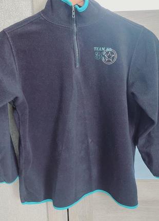 Толстовка флісова