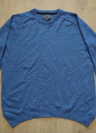 Светр  вовняний.  розмір xl
