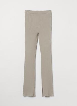 Брюки h&m размер l новые с бирками4 фото