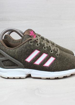 Женские кроссовки adidas zx flux torsion оригинал, размер 36