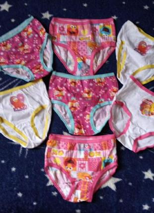 Трусики детские
