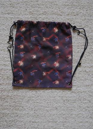 Рюкзак легкий 37х32