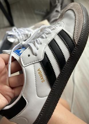 Кроссовки adidas samba