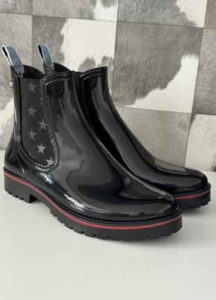 Резиновые сапоги trussardi