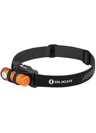 Фонарь olight perun 2 mini, orange (perun 2 mini or) 1100 lm