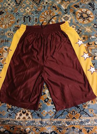 Баскетбольні шорти