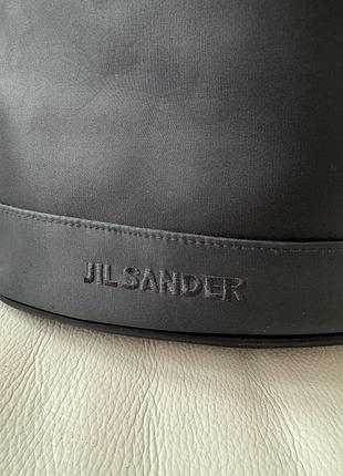 Jil sander рюкзак 3