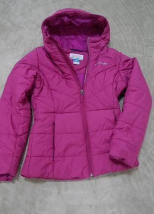 Оригінальна куртка  columbia на 10-12 років