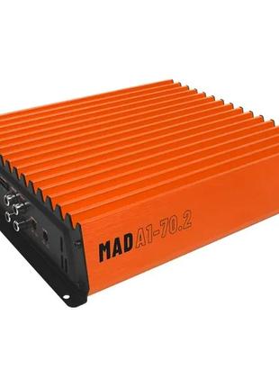 2-канальный усилитель gas mad a1-70.2