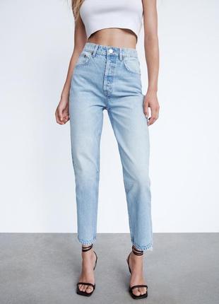 Джинсы zara 36 размер