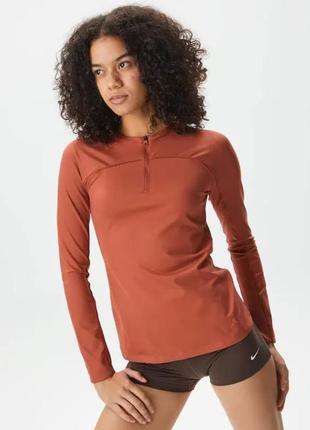 Jordan sport женский топ с длинным рукавом