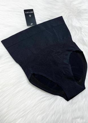 Чорні трусики утяжка m xl esmara