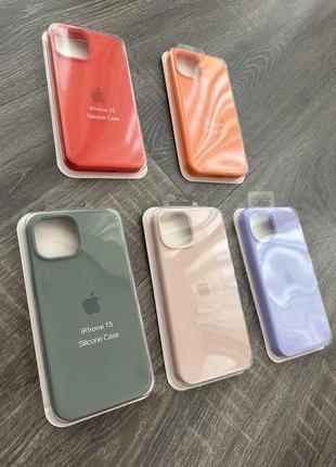 Чехол для iphone 15