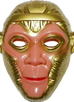 Маска обезьяна манки кинг, вуконг, the monkey king mask sun wukong abc