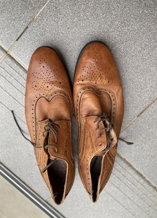 Туфлі чоловічі