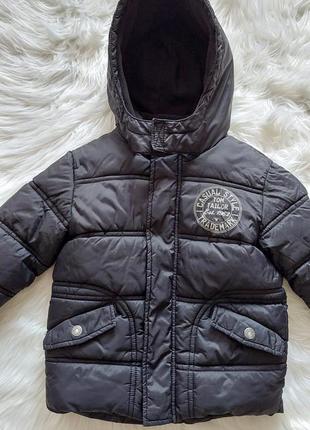 Куртка на мальчика деми👍