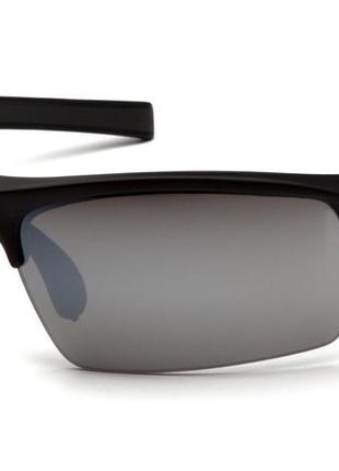Защитные очки venture gear tensaw (silver mirror) antifog, серые зеркальные