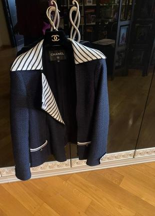 Пиджак chanel оригинал