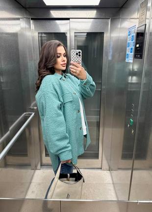 Куртка барашек