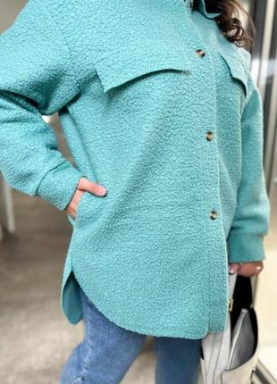 Куртка барашек