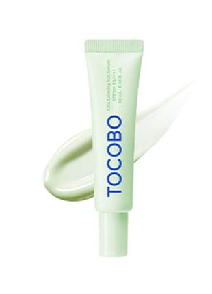 Сонцезахисний крем tocobo cica calming sun serum spf50 pa 10 мл
