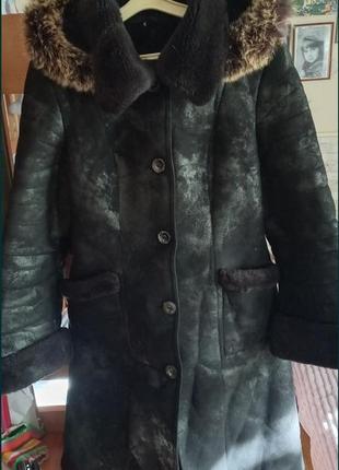 Дублянка жіноча