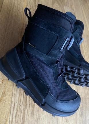 Ecco biom б/в зимові черевики р. 30 устілка 19 см