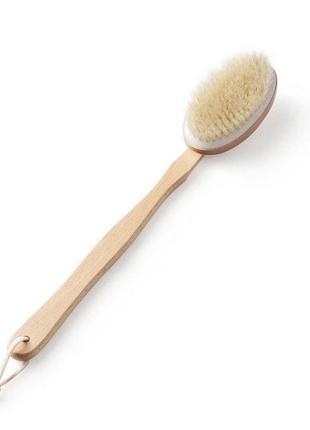 Щетка для сухого массажа