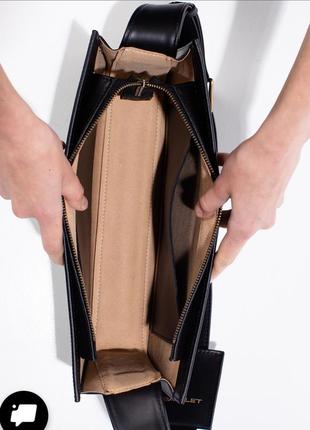 Сумка bagllet від українського бренду