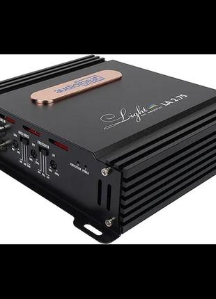 Автомобильный 2-х канальный 224 ват усилитель audiobeat la 2.75