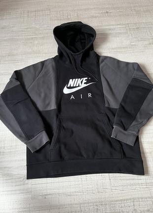 Толстовка/худи nike тепла