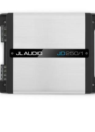 1-канальный усилитель jl audio jd250/1