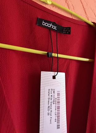Платье boohoo 3