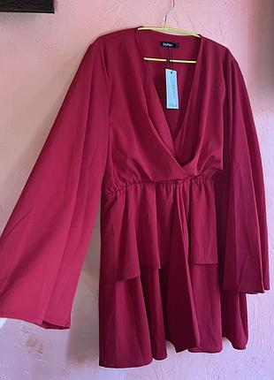Платье boohoo 2