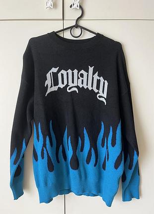 Світшот loyalty