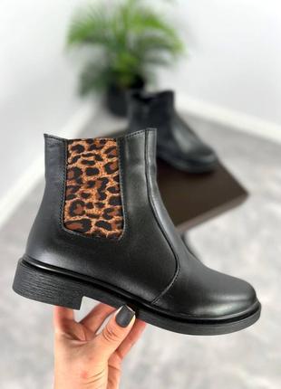 Ботинки деми женские4 фото