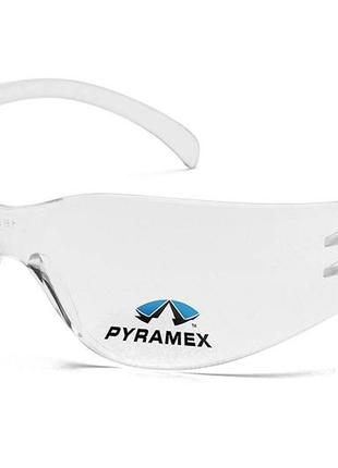 Окуляри біфокальні (захисні) pyramex intruder bifocal (+2.5) (clear) прозорі біфокальні лінзи з діоптриями