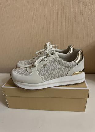 Кроссовки michael kors р.9.5