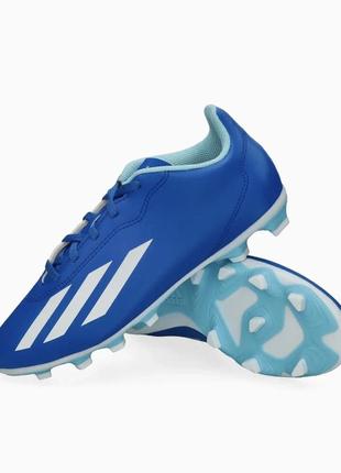 Бутси adidas x crazyfast.4 fxg junior