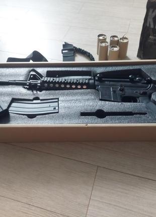Штурмова гвинтівка (привід) m4 a1 cyma cm.007