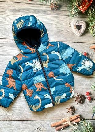 Тёплая курточка next