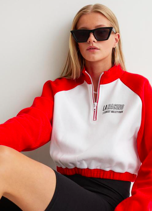 Свитшот h&m размер l, xl